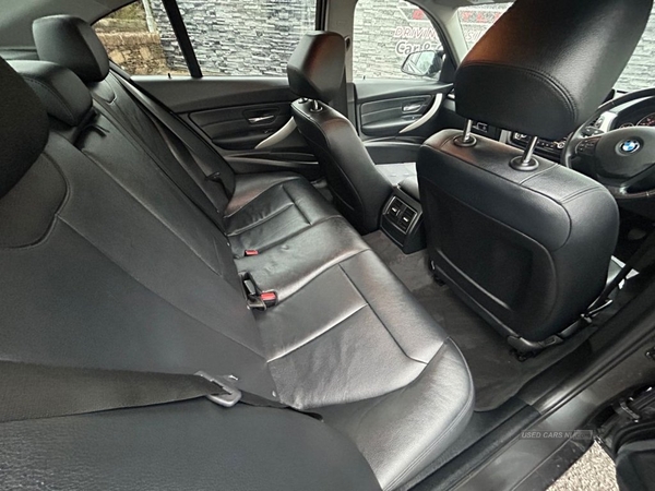 BMW 3 Series 2.0 320D ED PLUS 4d 161 BHP HEATED SEATS, KEYLESS START, CRUISE in Tyrone