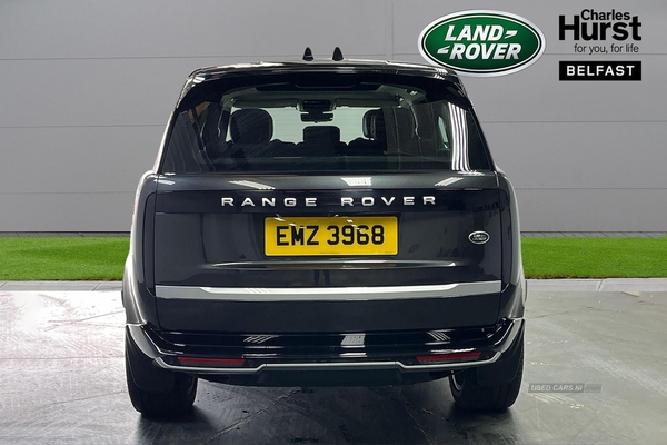 Land Rover Range Rover 3.0 P400 Autobiography Lwb 4Dr Auto [7 Seat] in Antrim