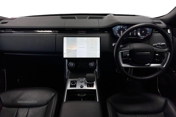 Land Rover Range Rover 3.0 P400 Autobiography Lwb 4Dr Auto [7 Seat] in Antrim