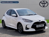 Toyota Yaris 1.5 Hybrid Design 5Dr Cvt in Down