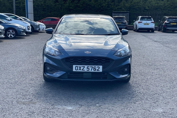 Ford Focus ST-LINE 1.5 TDCI IN CHROME BLUE WITH 54K in Armagh