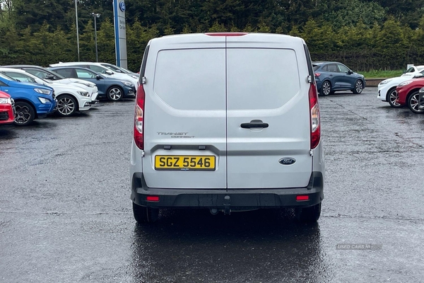 Ford Transit Connect 200 TREND TDCI IN SILVER WITH 28K in Armagh