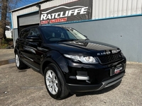 Land Rover Range Rover Evoque 2.2 TD4 PURE 5d 150 BHP in Armagh