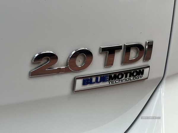 Volkswagen Golf 2.0 GT TDI BLUEMOTION TECHNOLOGY DSG 5d AUTO 148 BHP in Antrim