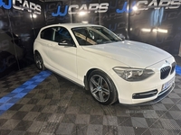 BMW 1 Series 116i Sport 3dr in Down