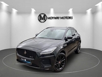 Jaguar E-Pace 2.0 D204 MHEV R-Dynamic SE Auto AWD Euro 6 (s/s) 5dr in Tyrone