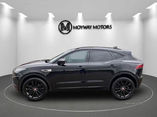 Jaguar E-Pace 2.0 D204 MHEV R-Dynamic SE Auto AWD Euro 6 (s/s) 5dr in Tyrone