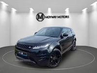 Land Rover Range Rover Evoque 2.0 D180 MHEV R-Dynamic S Auto 4WD Euro 6 (s/s) 5dr in Tyrone