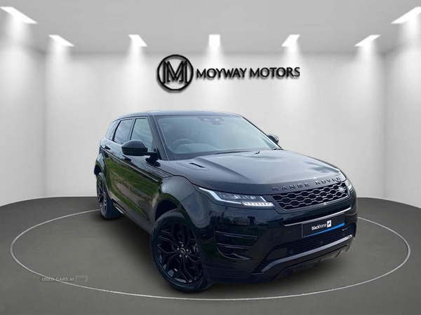 Land Rover Range Rover Evoque 2.0 D200 MHEV R-Dynamic S Auto 4WD Euro 6 (s/s) 5dr in Tyrone