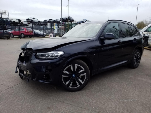 BMW iX3 ELECTRIC ESTATE in Armagh