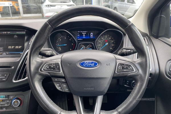 Ford Focus 1.5 TDCi 120 Titanium 5dr in Antrim