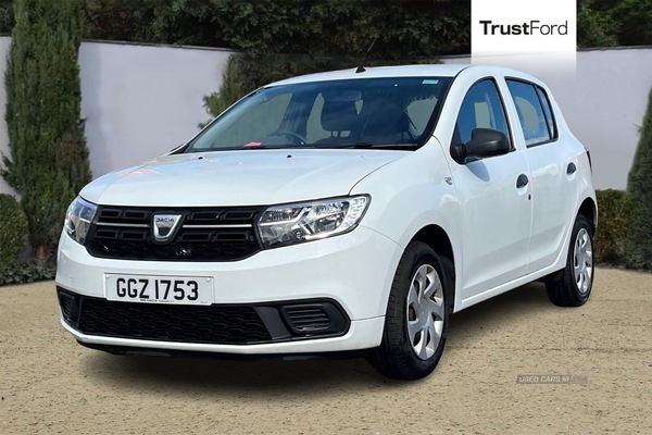 Dacia Sandero 1.2 16V Ambiance 5dr- Electric Front Windows, Isofix, Bluetooth, Voice Control, USB Port in Antrim