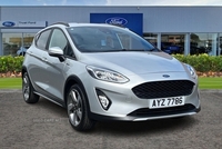 Ford Fiesta 1.0 EcoBoost 95 Active Edition 5dr, Apple Car Play, Android Auto, Parking Sensors, Selective Driving Modes, Multifunction Steering Wheel in Derry / Londonderry