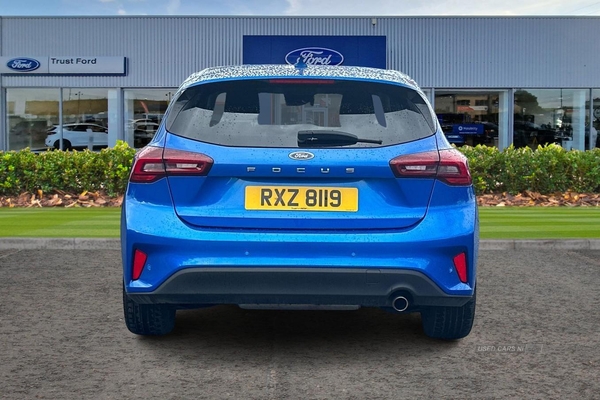 Ford Focus 1.0 EcoBoost Titanium Vignale 5dr - HEATED SEATS, PARKING SENSORS, SAT NAV - TAKE ME HOME in Armagh
