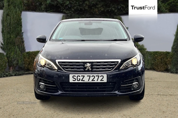 Peugeot 308 1.2 PureTech 130 Allure 5dr- ront & Rear Parking Sensors, Electric Parking Brake, Panoramic Roof, Cruise Control in Antrim