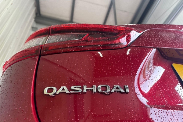 Nissan Qashqai 1.3 DiG-T 160 Acenta Premium 5dr DCT - REVERSING CAMERA, SAT NAV, BLUETOOTH - TAKE ME HOME in Armagh