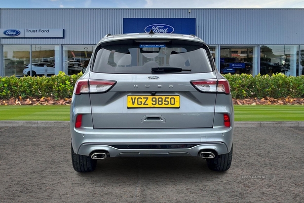 Ford Kuga 1.5 EcoBlue ST-Line X Edition 5dr **Pan Roof- Electric Seats- Reversing Camera, Manufacturers Warranty + Much More!!** in Antrim