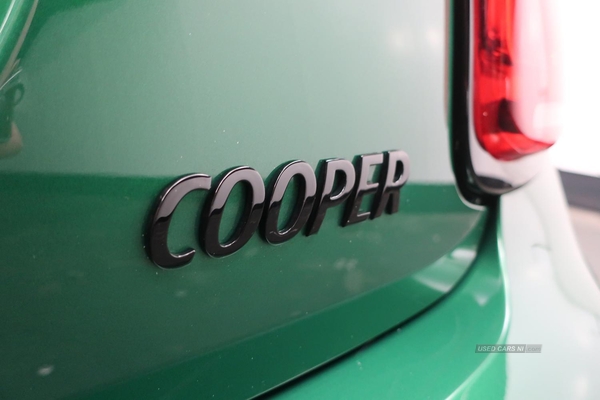MINI HATCHBACK 1.5 Cooper Sport 5dr Auto [Nav Pack] in Antrim