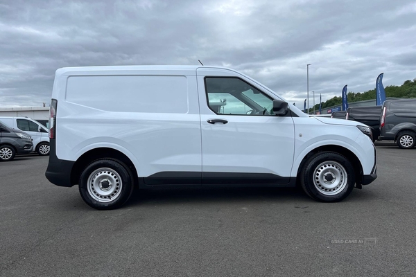 Ford Transit Courier Leader 1.0 EcoBoost 100PS 6.2 6SPD Manual, PRE COLLISION ASSIST, INTELLIGENT SPEED ASSIST, FACTORY ORDER in Antrim