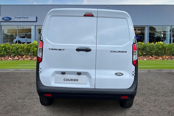 Ford Transit Courier Leader 1.0 EcoBoost 100PS 6.2 6SPD Manual, PRE COLLISION ASSIST, INTELLIGENT SPEED ASSIST, FACTORY ORDER in Antrim