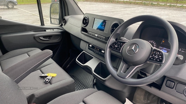 Mercedes-Benz Sprinter 215 CDI PURE in Antrim
