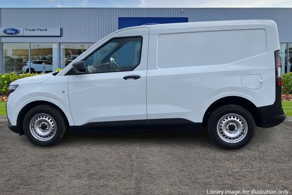 Ford Transit Courier Leader 1.0 EcoBoost 100PS 6.2 6SPD Manual, INTELLIGENT SPEED ASSIST, TRAFFIC SIGN RECOGNITION, FACTORY ORDER in Antrim
