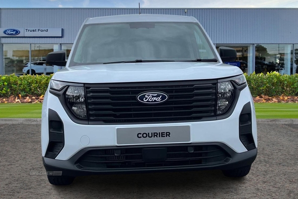 Ford Transit Courier Leader 1.0 EcoBoost 100PS 6.2 6SPD Manual, INTELLIGENT SPEED ASSIST, TRAFFIC SIGN RECOGNITION, FACTORY ORDER in Antrim