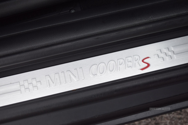 MINI HATCHBACK 2.0 Cooper S II 3dr in Antrim