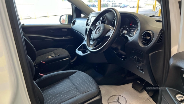Mercedes-Benz Vito 119CDI TOURER PRO L1 in Antrim