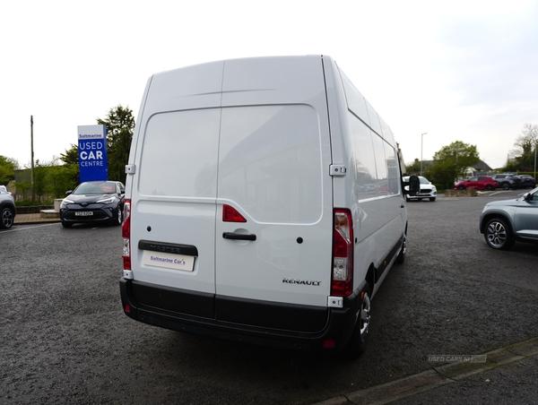 Renault Master LM35 BUSINESS PLUS DCI in Tyrone