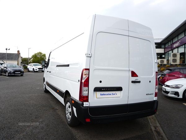 Renault Master LM35 BUSINESS PLUS DCI in Tyrone
