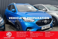 MG Motor Uk ZS 1.0T GDi Exclusive 5dr DCT in Antrim