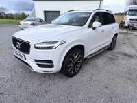 Volvo XC90 2.0 D5 Momentum 5dr AWD Geartronic in Tyrone