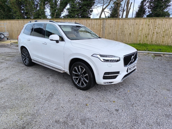 Volvo XC90 2.0 D5 Momentum 5dr AWD Geartronic in Tyrone