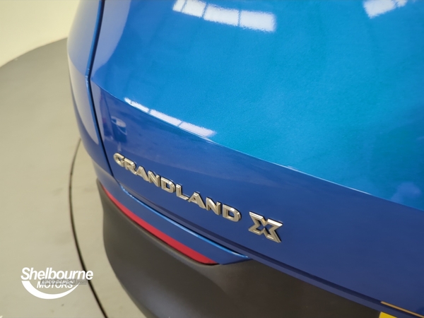 Vauxhall Grandland X 1.2 Turbo GPF SE SUV 5dr Petrol Manual (130 ps) in Armagh