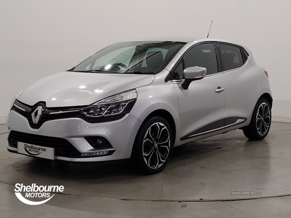 Renault Clio 0.9 TCe Iconic Hatchback 5dr Petrol Manual Euro 6 (s/s) (90 ps) in Down