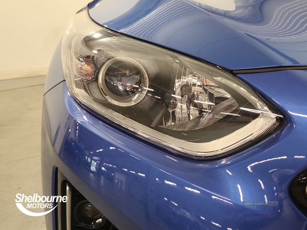 Kia Ceed 1.5 T-GDi GT-Line Hatchback 5dr Petrol Manual Euro 6 (s/s) (158 bhp) in Down