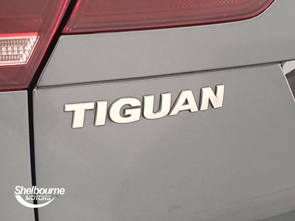 Volkswagen Tiguan 2.0 TDI Match SUV 5dr Diesel Manual Euro 6 (s/s) (150 ps) in Down