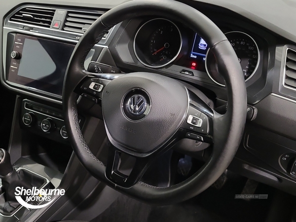 Volkswagen Tiguan Allspace 2.0 TDI Match SUV 5dr Diesel Manual Euro 6 (s/s) (150 ps) in Down
