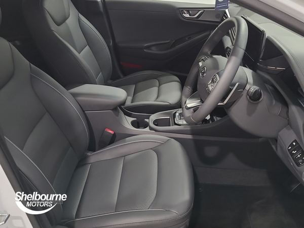 Hyundai Ioniq 1.6 h-GDi Premium SE Hatchback 5dr Petrol Hybrid DCT Euro 6 (s/s) (141 ps) in Down