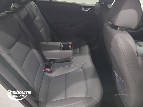 Hyundai Ioniq 1.6 h-GDi Premium SE Hatchback 5dr Petrol Hybrid DCT Euro 6 (s/s) (141 ps) in Down