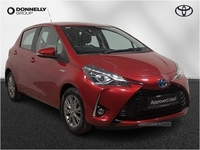 Toyota Yaris 1.5 Hybrid Icon Tech 5dr CVT in Derry / Londonderry