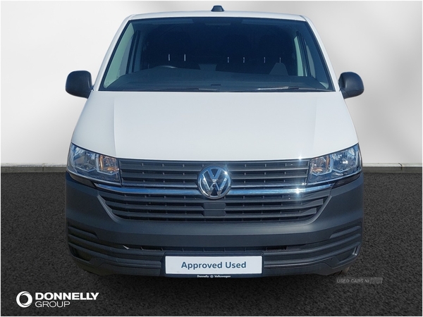 Volkswagen Transporter 2.0 TDI 150 Startline Van in Derry / Londonderry