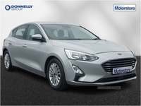 Ford Focus 1.0 EcoBoost 125 Titanium 5dr in Fermanagh