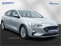 Ford Focus 1.0 EcoBoost 125 Titanium 5dr in Fermanagh