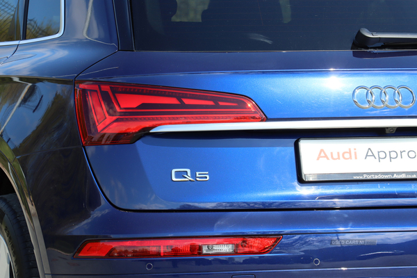 Audi Q5 TFSI QUATTRO S LINE in Armagh