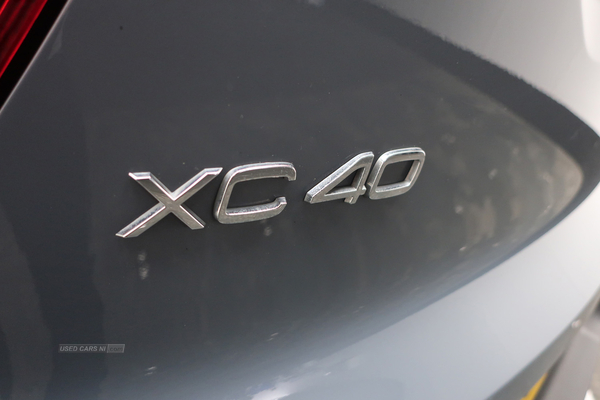 Volvo XC40 T3 R-DESIGN in Antrim