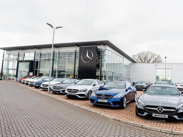 Mercedes-Benz A-Class A 200 AMG LINE EXECUTIVE in Armagh