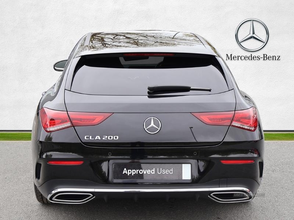 Mercedes-Benz CLA 200 AMG LINE in Armagh