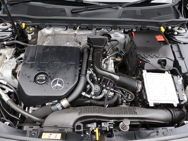 Mercedes-Benz CLA 200 AMG LINE in Armagh
